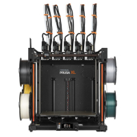 Prusa XL Semi-assembled 5-toolhead 3D Printer DKI00391