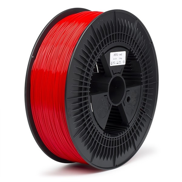 * Replaced by DFP02211 * REAL red PETG filament 1.75mm, 3kg DFE02050 - 1