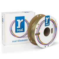 REAL Sparkle Gold Medal PLA filament 1.75mm, 0.5kg  DFP02232