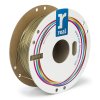 REAL Sparkle Gold Medal PLA filament 1.75mm, 0.5kg  DFP02232 - 2