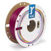 REAL Sparkle Purple Topaz PLA filament 1.75mm, 0.5kg  DFP02348 - 2