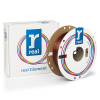 REAL Sparkle Ruby Red PLA filament 1.75mm, 0.5kg DFP02235
