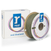 REAL army green PLA Matte filament 2.85mm, 1kg  DFP02113
