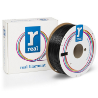REAL black ABS Plus filament 1.75mm, 1kg  DFA02037