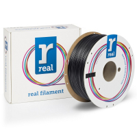 REAL black ABS Pro filament 1.75mm, 1kg DFA02047 DFA02047