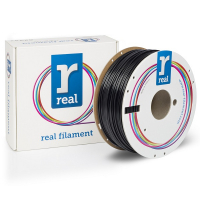 REAL black ASA filament 2.85mm, 1kg  DFS02001