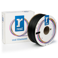 REAL black PC-ABS filament 1.75mm, 1 kg  DFA02057