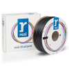 REAL black PC-ABS filament 2.85mm, 1kg DFA02058 - 1