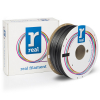 REAL black PC-PETG filament 2.85mm, 1kg DFE02061 - 1