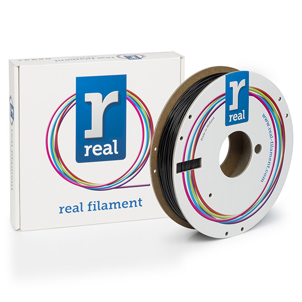 REAL black PETG filament 1.75mm. 0.5kg  DFP02212 - 1