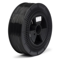 REAL black PETG filament 1.75mm, 3kg  DFE02046