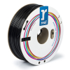 REAL black PETG filament 2.85mm, 1kg DFP02216 - 2