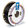 REAL black PLA Recycled filament 1.75mm, 1kg  DFP02311 - 2
