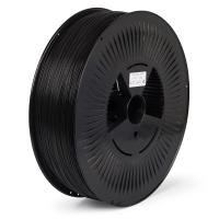 REAL black PLA Tough filament 1.75mm, 5kg  DFP02278