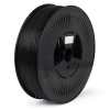 REAL black PLA Tough filament 1.75mm, 5kg DFP02278 - 1