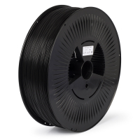 REAL black PLA Tough filament 1.75mm, 5kg  DFP12026