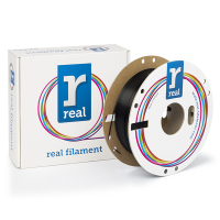 REAL black PLA filament 1.75mm, 0.5kg DFP02295
