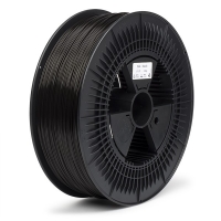 REAL black PLA filament 1.75mm, 3kg  DFP02044