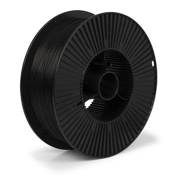 REAL black PLA filament 1.75mm, 3kg DFP02297 - 2