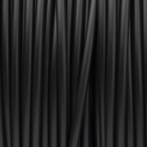 REAL black PLA filament 2.85mm, 1kg  DFP02292 - 3