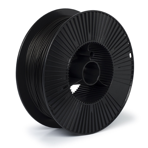 REAL black PLA filament 2.85mm, 3kg DFP02293 - 2
