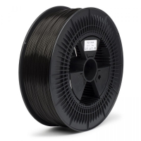 REAL black PLA filament 2.85mm, 5kg DFP02146