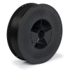 REAL black PLA recycled filament 1.75mm, 5kg  DFP02312 - 2