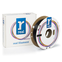 REAL black TPU 98A filament 1.75mm, 0.5kg DFP02322
