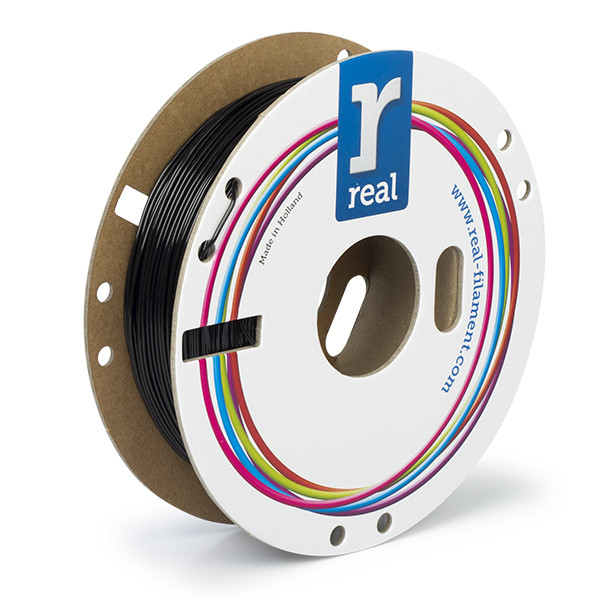 REAL black TPU 98A filament 1.75mm, 0.5kg DFP02322 - 2