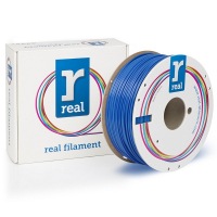 REAL blue ABS Plus filament 2.85mm, 1kg  DFA02040