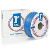 REAL blue ABS Pro filament 1.75mm, 1kg  DFA02049