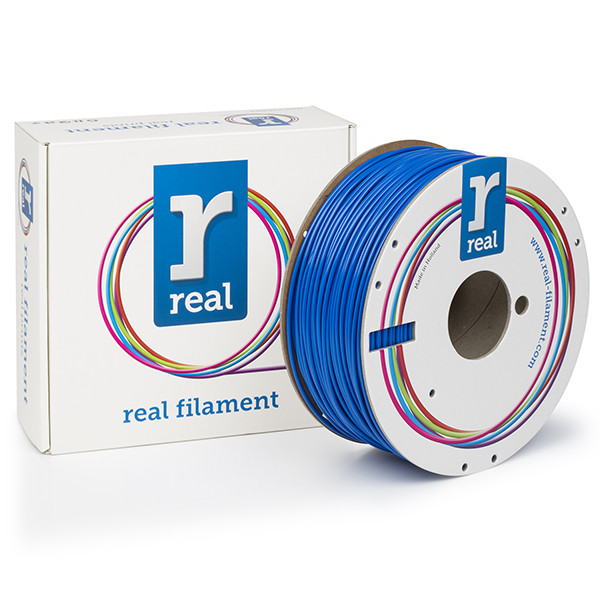 REAL blue ABS Pro filament 2.85mm, 1kg  DFA02050 - 1