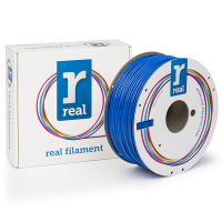 REAL blue ABS Pro filament 2.85mm, 1kg  DFA02050