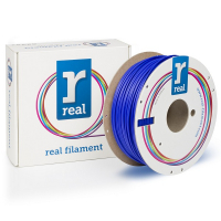 REAL blue ASA filament 2.85mm, 1kg  DFS02003