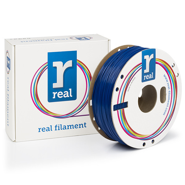 REAL blue Low Warp ASA filament 1.75mm, 1kg ASAU1000MM175 DFS02012 - 1