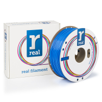 REAL blue PETG filament 1.75mm, 1kg DFP02223