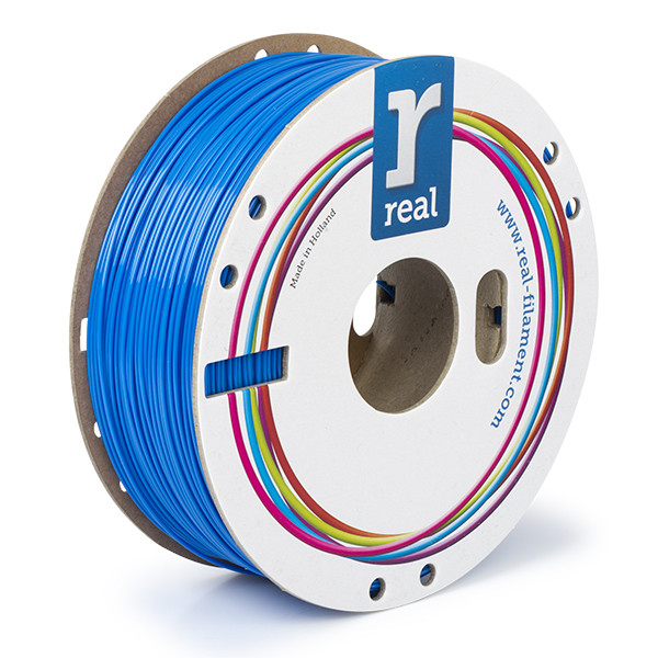 REAL blue PETG filament 1.75mm, 1kg DFP02223 - 2