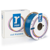 REAL blue PETG recycled filament 2.85mm, 1kg DFE20144 - 1