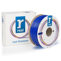 REAL blue PLA Pro filament 2.85mm, 1kg  DFP02127