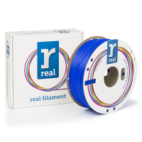 REAL blue PLA Tough filament 1.75mm, 1kg  DFP02388