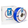 REAL blue PLA Tough filament 1.75mm, 1kg  DFP02388 - 1