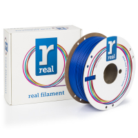 REAL blue PLA Tough filament 1.75mm, 1kg NLPLATBLUE1000MM175 DFP12009