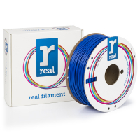 REAL blue PLA Tough filament 2.85mm, 1kg NLPLATBLUE1000MM285 DFP12008