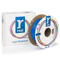 REAL blue PLA filament 1.75mm, 0.5kg  DFP02269