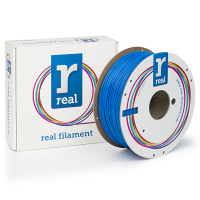 REAL blue PLA filament 1.75mm, 1kg DFP02004 DFP02004