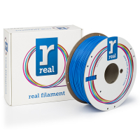 REAL blue PLA filament 1.75mm, 1kg DFP02004