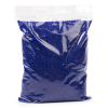 REAL blue PLA pellets, 1kg