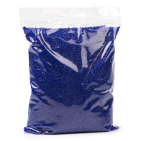 REAL blue PLA pellets, 1kg  DPL00023