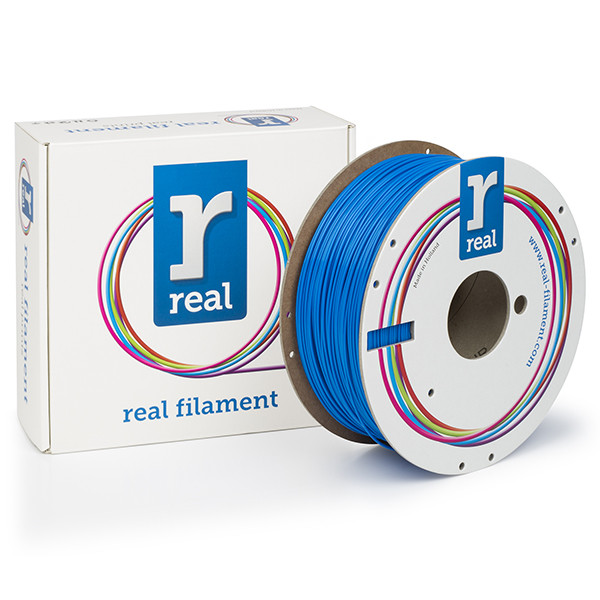 REAL blue TPA 98A filament 1.75mm, 0.5kg  DFF03014 - 1