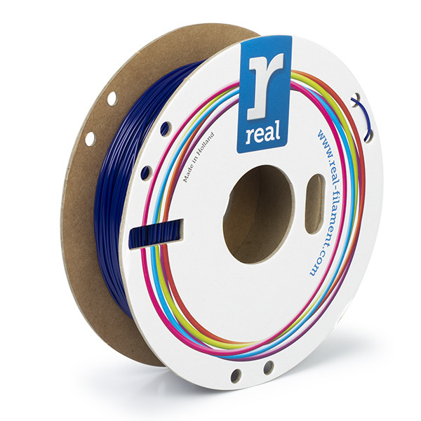 REAL blue TPU 98A filament 1.75mm, 0.5kg DFP02325 - 2